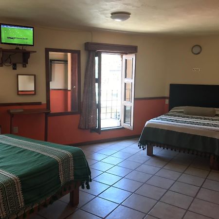 Panoramica Inn グアナファト エクステリア 写真