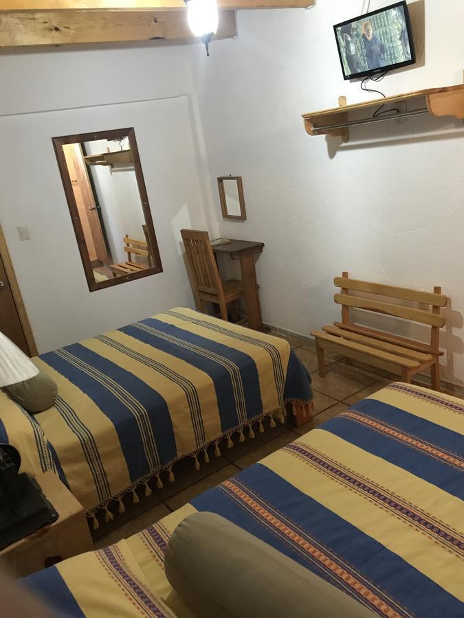 Panoramica Inn グアナファト エクステリア 写真
