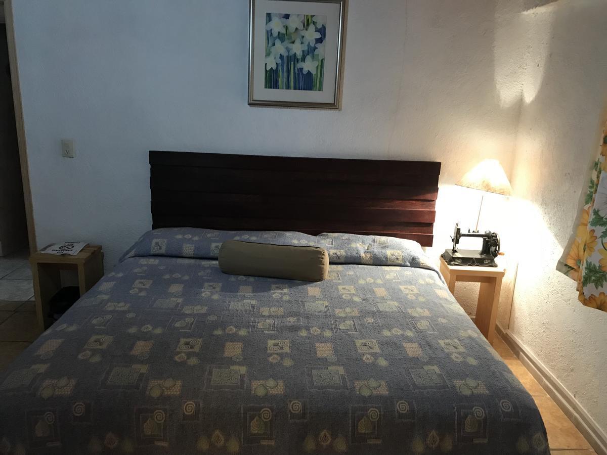Panoramica Inn グアナファト エクステリア 写真
