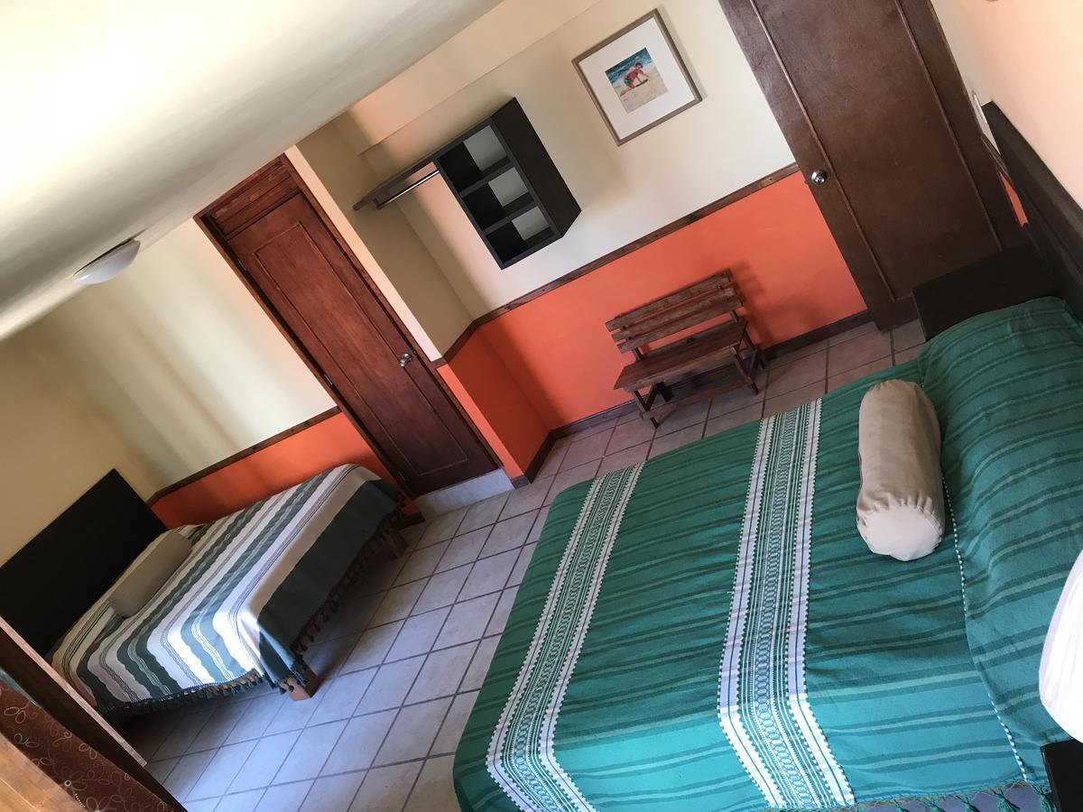 Panoramica Inn グアナファト エクステリア 写真