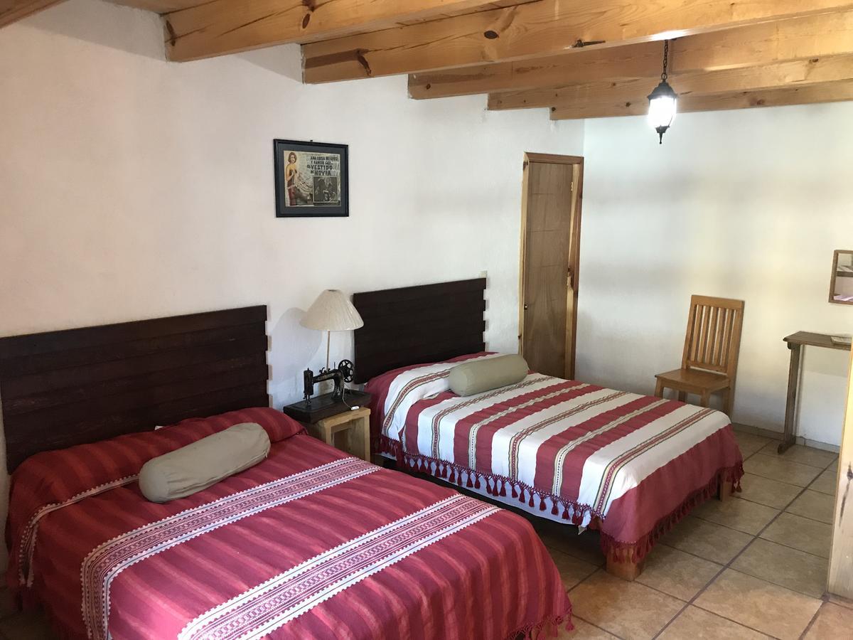 Panoramica Inn グアナファト エクステリア 写真