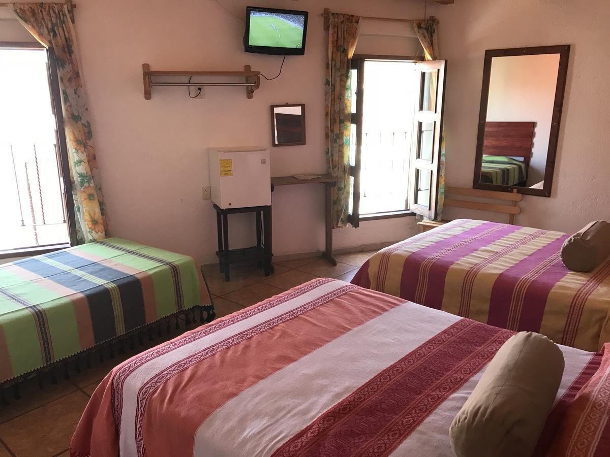 Panoramica Inn グアナファト エクステリア 写真