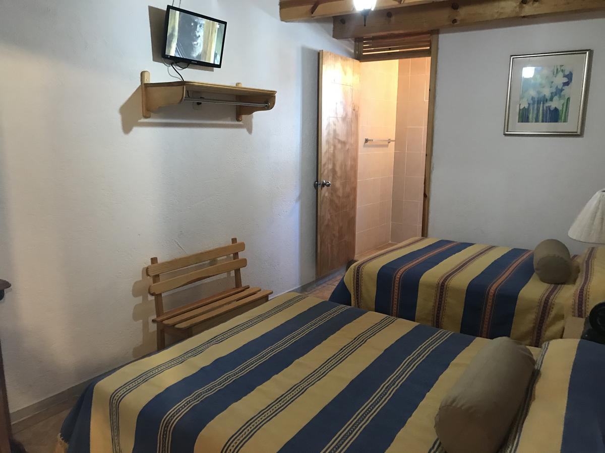 Panoramica Inn グアナファト エクステリア 写真