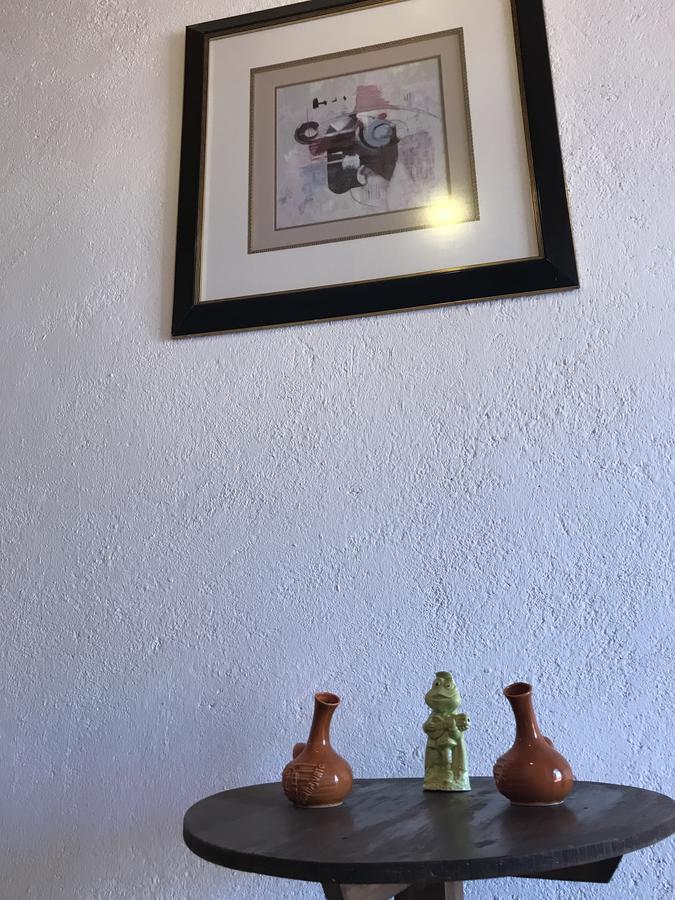 Panoramica Inn グアナファト エクステリア 写真