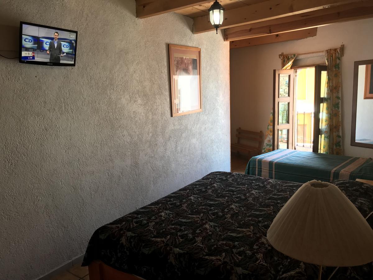 Panoramica Inn グアナファト エクステリア 写真