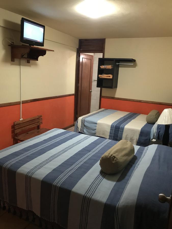 Panoramica Inn グアナファト エクステリア 写真