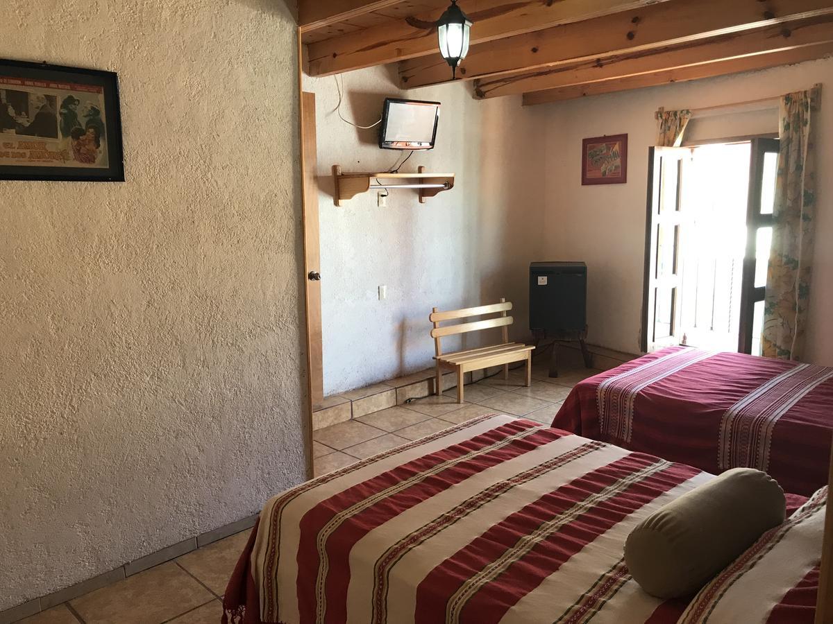 Panoramica Inn グアナファト エクステリア 写真