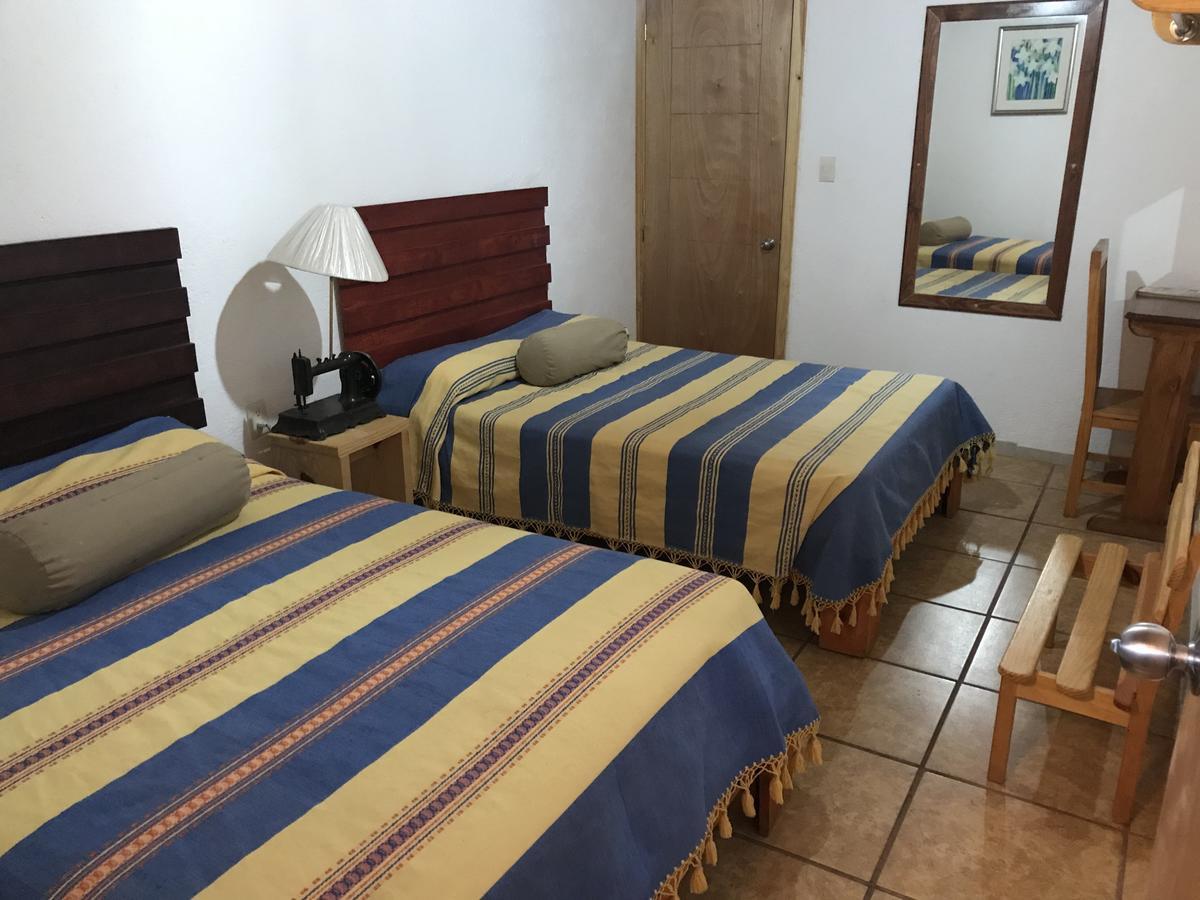 Panoramica Inn グアナファト エクステリア 写真