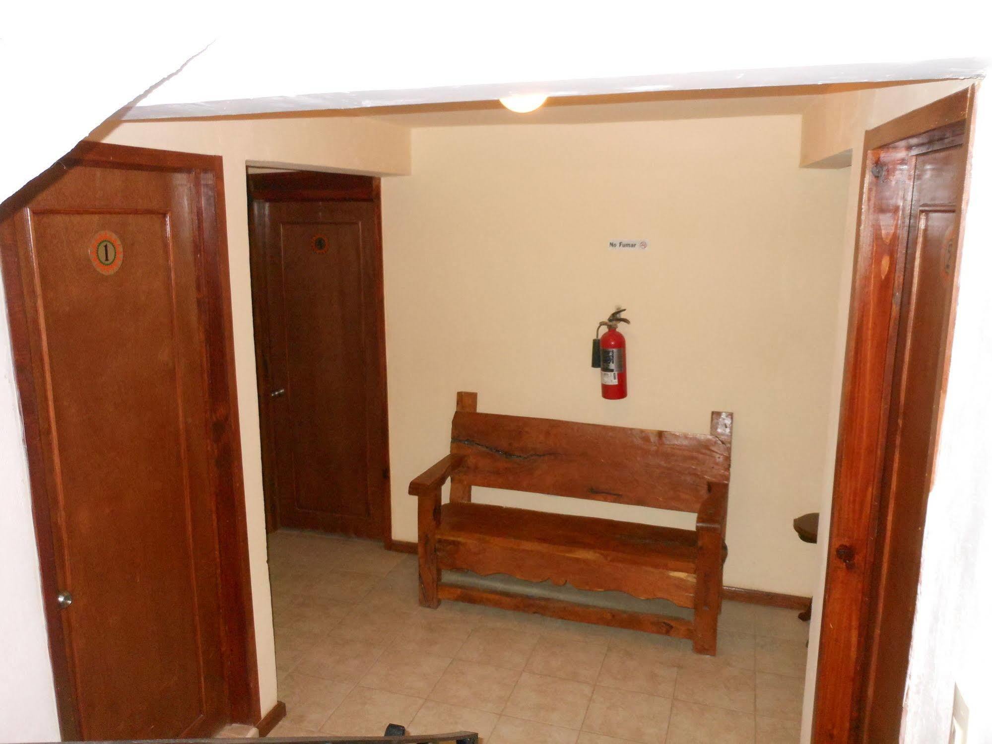 Panoramica Inn グアナファト エクステリア 写真