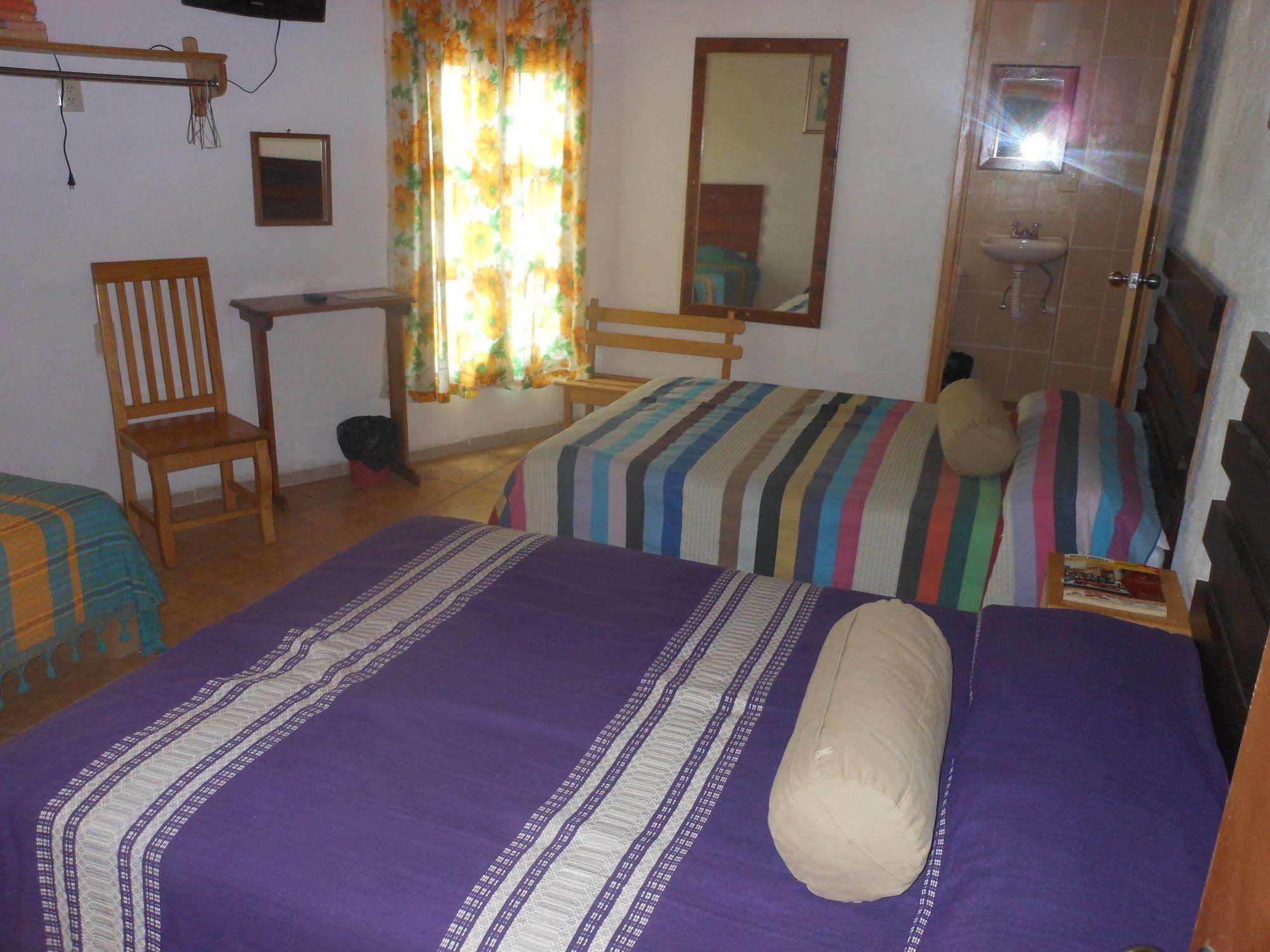 Panoramica Inn グアナファト エクステリア 写真