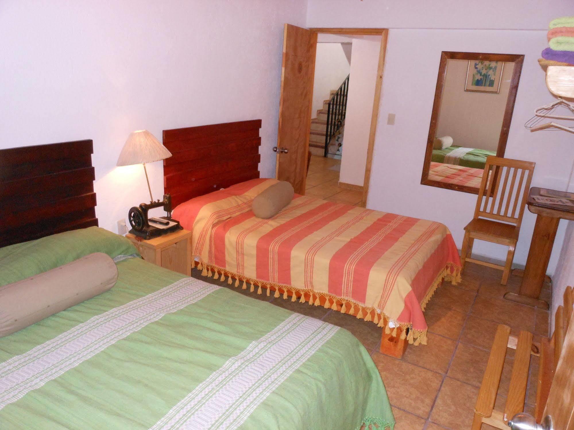 Panoramica Inn グアナファト エクステリア 写真