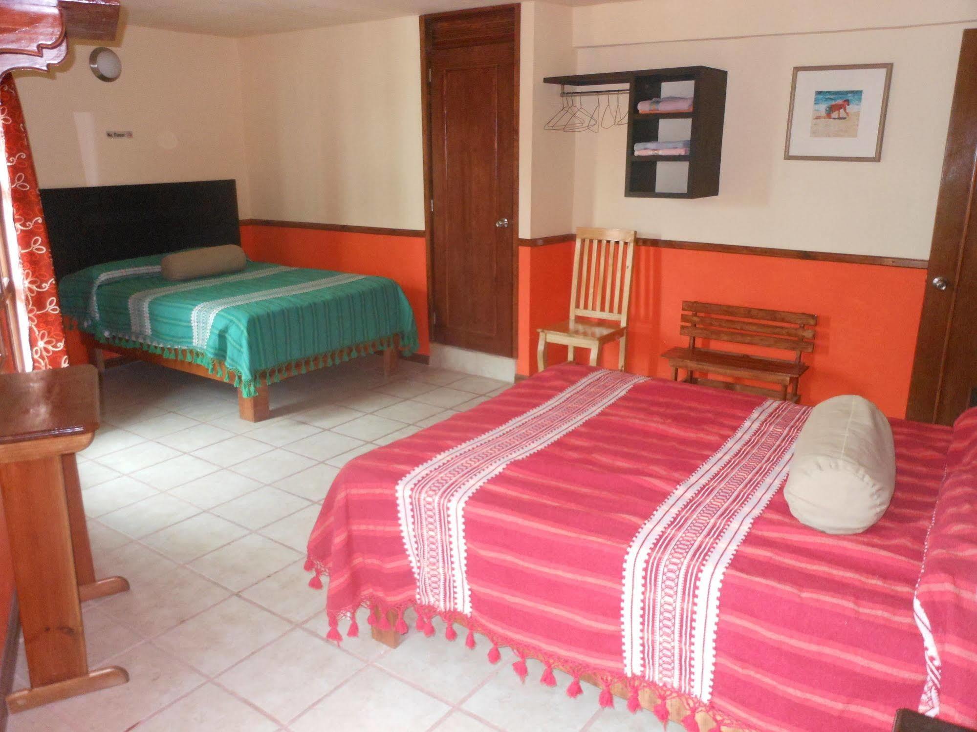 Panoramica Inn グアナファト エクステリア 写真