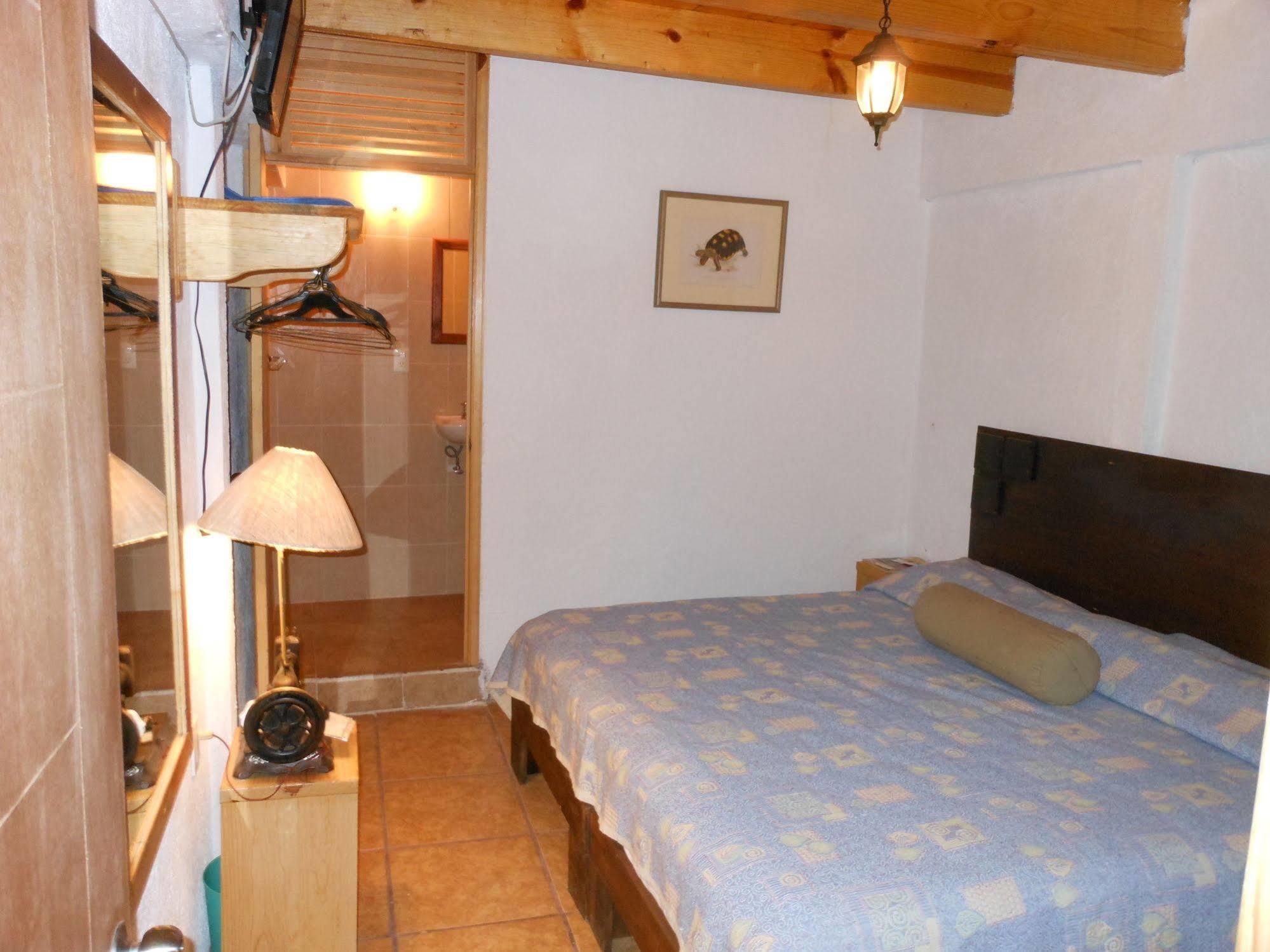 Panoramica Inn グアナファト エクステリア 写真