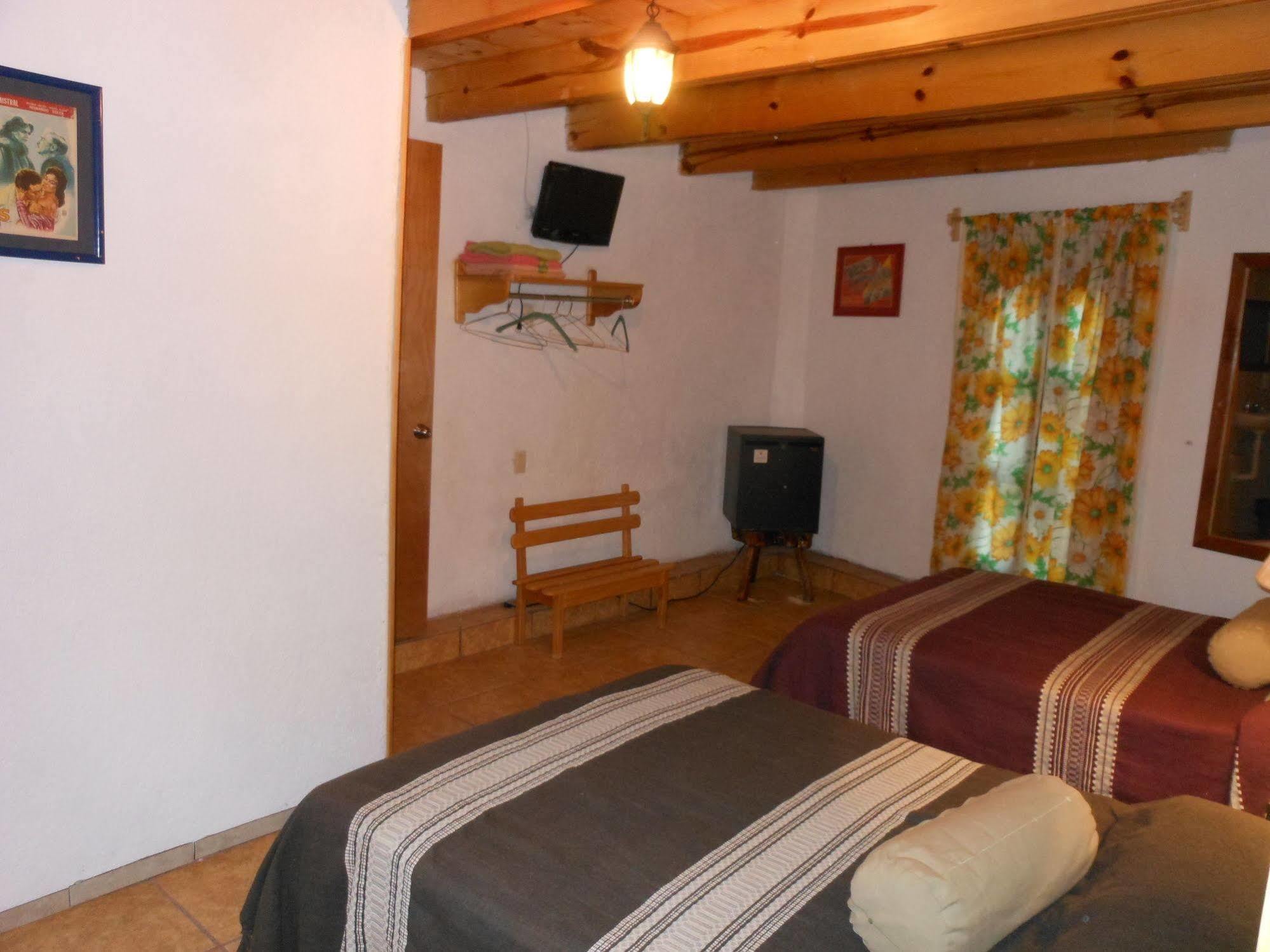 Panoramica Inn グアナファト エクステリア 写真