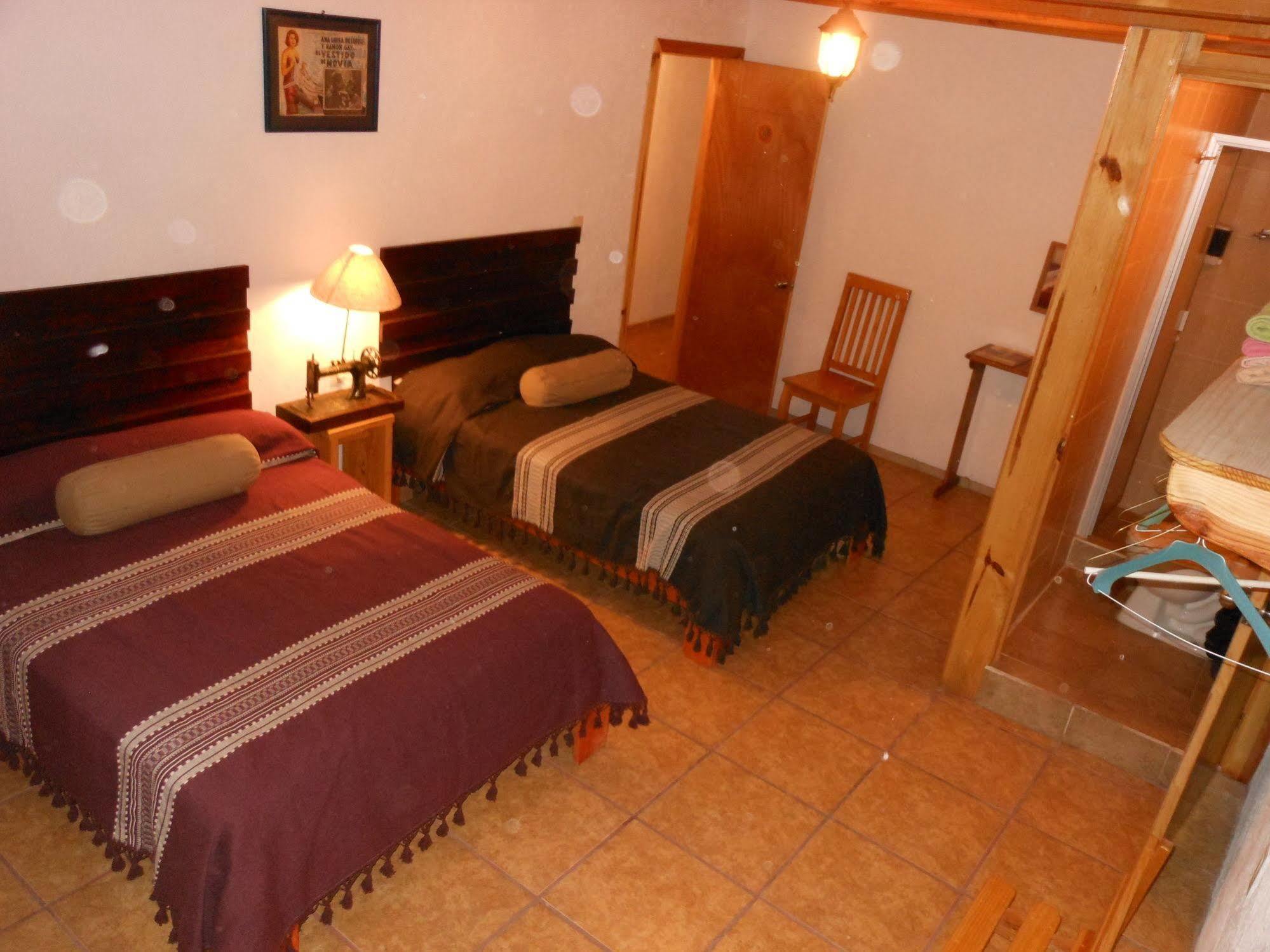 Panoramica Inn グアナファト エクステリア 写真